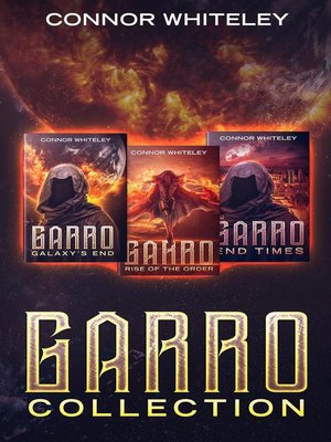 cover image of Garro